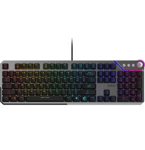 Klawiatura MSI Strike 600 Silent US