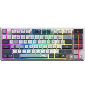 Klawiatura MSI Forge GK600 TKL SKY