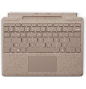 Klawiatura MICROSOFT Surface Pro Keyboard Brązowy