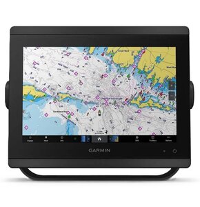 Echosonda wędkarska GARMIN Gps Map 8410 XSV z Modułem