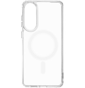 Etui TECTO SHIELD Clear Guard Mag do Samsung Galaxy S25 Edge Transparentny