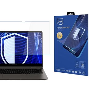 Szkło hybrydowe 3MK FlexibleGlass Pro do Samsung Galaxy Book3 360