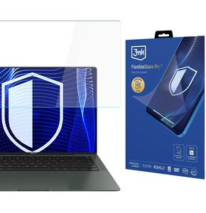 Szkło hybrydowe 3MK FlexibleGlass Pro do Honor MagicBook Art 14