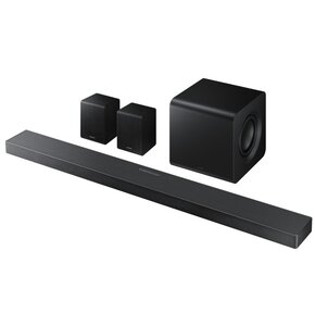 Soundbar SAMSUNG HW-QS750F EN Czarny