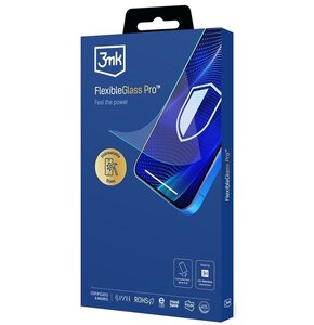 Szkło hybrydowe 3MK FlexibleGlass Pro do Vivo Y19s