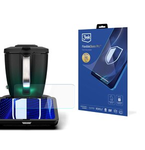 Szkło hybrydowe 3MK FlexibleGlass Pro do Thermomix TM7