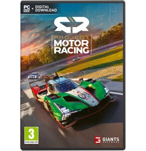 Project Motor Racing Gra PC