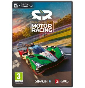 Project Motor Racing Gra PC