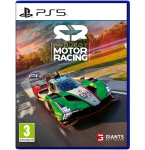 Project Motor Racing Gra PS5