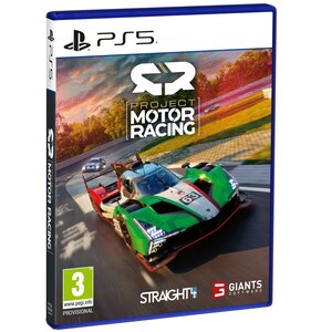 Project Motor Racing Gra PS5