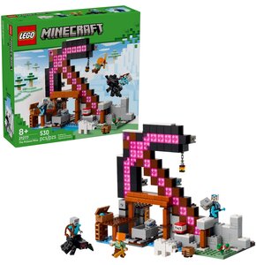 LEGO 21277 Minecraft Kilofowa kopalnia