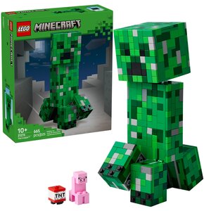 LEGO 21276 Minecraft Creeper