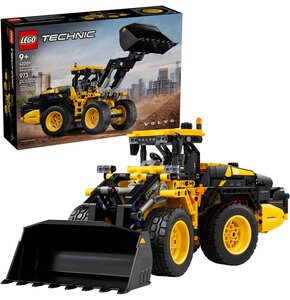 LEGO 42209 Technic Ładowarka kołowa Volvo L120 Electric