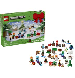 LEGO 21280 Minecraft Kalendarz adwentowy 2025