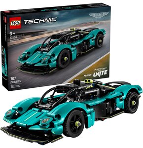 LEGO 42208 Technic Aston Martin Valkyrie
