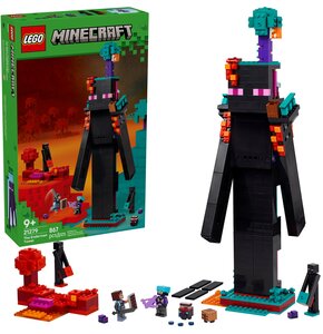LEGO 21279 Minecraft Wieża Endermana