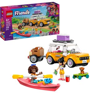 LEGO 42659 Friends Samochodowa wycieczka przyjaciółek