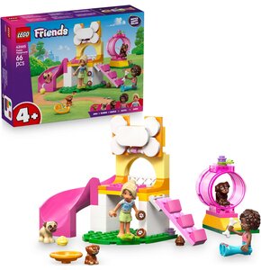 LEGO 42665 Friends Plac zabaw dla szczeniaczków