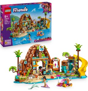 LEGO 42673 Friends Rodzinne wakacje na plaży