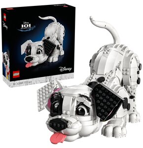LEGO 43269 Disney 101 dalmatyńczyków - Szczeniaczek