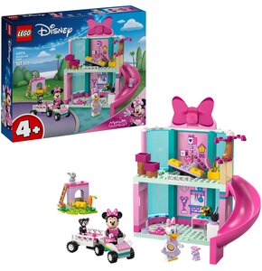 LEGO 43274 Disney Hotel dla zwierząt Minnie