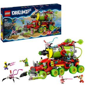 LEGO 71499 DREAMZzz Sprayowa ciężarówka Mateo