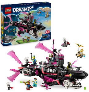 LEGO 71500 DREAMZzz Koszmarny Rekinokręt podwodny