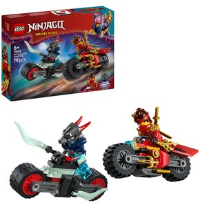 LEGO 71838 NINJAGO Wyścig motocyklowy Kaia
