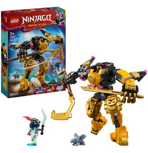 LEGO 71839 NINJAGO Mech bojowy Spinjitzu Arina