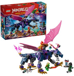 LEGO 71842 NINJAGO Smoczy mistrz Rontu