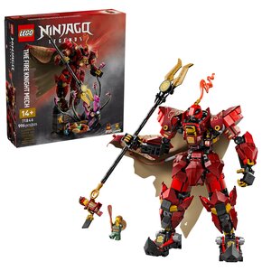 LEGO 71846 NINJAGO Mech ognistego rycerza