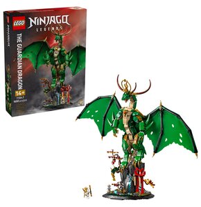 LEGO 71847 NINJAGO Smok-strażnik