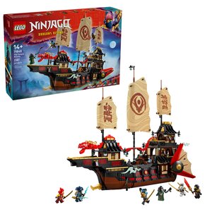 LEGO 71848 NINJAGO Perła Świątyni