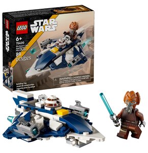 LEGO 75400 Star Wars Mikromyśliwiec Jedi Plo Koona