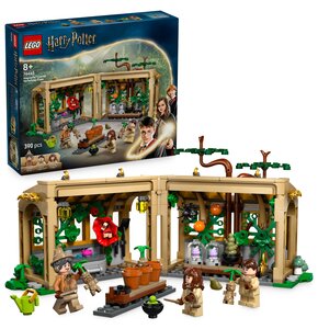 LEGO 76445 Harry Potter Zamek Hogwart: zajęcia z zielarstwa