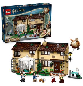 LEGO 76451 Harry Potter Privet Drive: Wizyta ciotki Marge