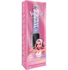 Zabawka smartwatch KIDS EUROSWAN WOW Generation WOW00025