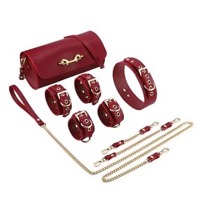 Zestaw HONEY PLAY BOX BDSM Federico Luxurious Restraint Kit