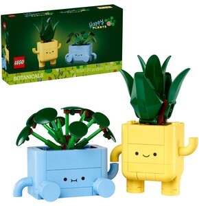 LEGO 10349 Botanicals Wesołe roślinki