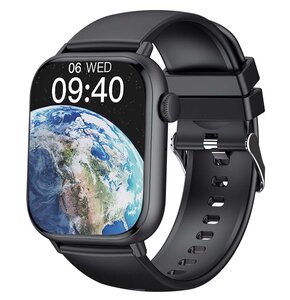 Smartwatch KIANO Watch Active 2 Czarny