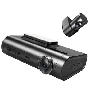 Wideorejestrator DDPAI X2S Pro 4G + Kamera tylna