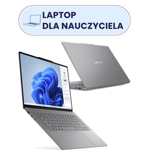 Laptop LENOVO Yoga Slim 7 Aura Edition 15ILL9 15.3" IPS Ultra 7-258V 32GB RAM 1TB SSD Windows 11 Home, Funkcje AI