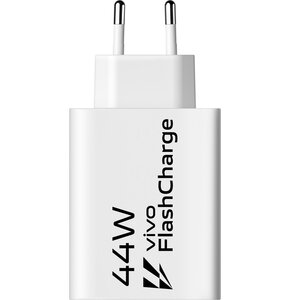 Ładowarka sieciowa VIVO FlashCharger 44W Biały
