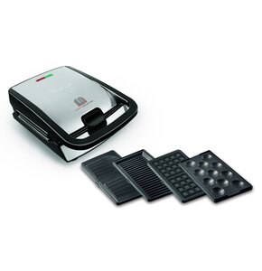 Opiekacz TEFAL SW854D16 Snack Collection 4w1