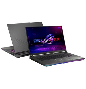 Laptop ASUS ROG Strix G16 G614PR-R9161W 16" IPS 165Hz Ryzen 9-8940HX 16GB RAM 1TB SDD GeForce RTX5070Ti Windows 11 Home, Funkcje AI