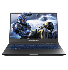 Laptop DREAMMACHINES RG3050-15PL61 15.6" 144Hz i7-12650H 16GB RAM 1TB SSD GeForce RTX3050