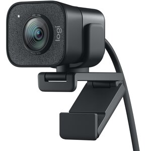 Kamera LOGITECH StreamCam USB-C - 1080p Grafitowy