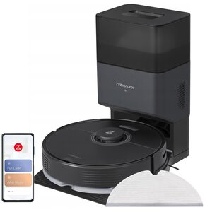 Robot sprzątający ROBOROCK Q7 Max Plus Czarny