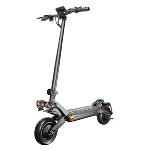 Hulajnoga elektryczna RUPTOR R6 V3 75km 2x800W Amortyzacja 10" Czarny