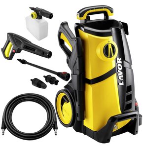 Myjka ciśnieniowa LAVOR LVR3 140 8.113.0001C